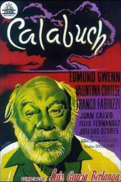 Caratula, cartel, poster o portada de Calabuch
