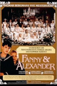 Caratula, cartel, poster o portada de Fanny y Alexander