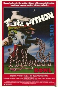 Caratula, cartel, poster o portada de Monty Python en Hollywood