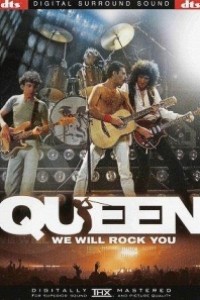 Caratula, cartel, poster o portada de We Will Rock You: Queen Live in Concert