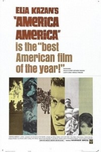Caratula, cartel, poster o portada de América, América