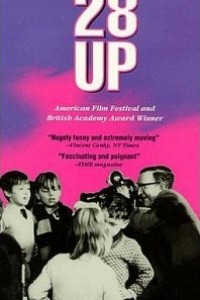 Cubierta de 28 Up - The Up Series