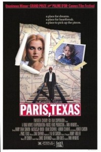 Caratula, cartel, poster o portada de Paris, Texas