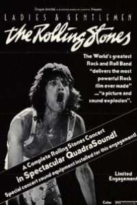 Caratula, cartel, poster o portada de Ladies and Gentlemen: The Rolling Stones