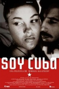 Caratula, cartel, poster o portada de Soy Cuba