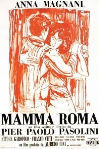 Caratula, cartel, poster o portada de Mamma Roma