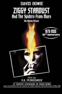 Caratula, cartel, poster o portada de Ziggy Stardust and the Spiders from Mars