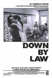 Caratula, cartel, poster o portada de Down by Law (Bajo el peso de la ley)
