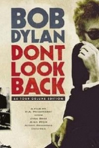 Caratula, cartel, poster o portada de Don't Look Back