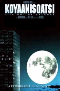 Caratula, cartel, poster o portada de Koyaanisqatsi