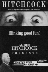 Cubierta de Alfred Hitchcock presenta (La hora de Alfred Hitchcock)