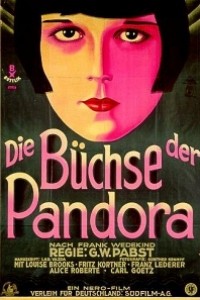Caratula, cartel, poster o portada de La caja de Pandora (Lulú)