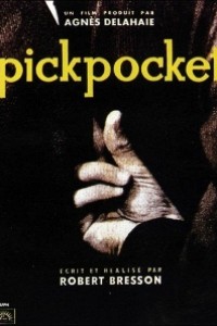 Caratula, cartel, poster o portada de Pickpocket