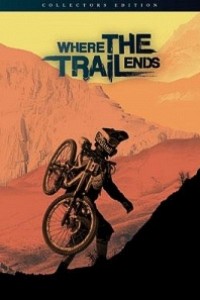 Caratula, cartel, poster o portada de Where the Trail Ends...