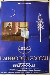 Caratula, cartel, poster o portada de El árbol de los zuecos