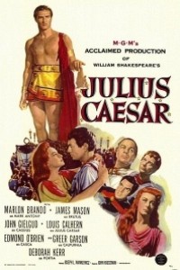 Caratula, cartel, poster o portada de Julio César