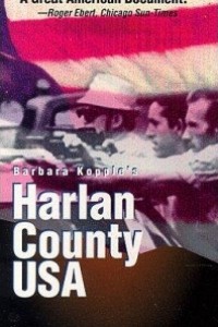 Caratula, cartel, poster o portada de Harlan County, U.S.A.