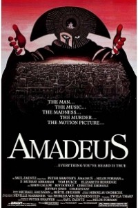Caratula, cartel, poster o portada de Amadeus