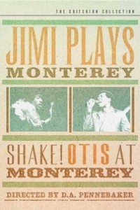 Caratula, cartel, poster o portada de Jimi Plays Monterey