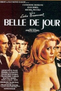 Caratula, cartel, poster o portada de Bella de día (Belle de jour)