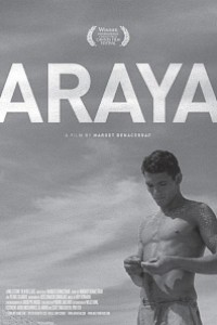 Caratula, cartel, poster o portada de Araya