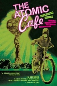 Caratula, cartel, poster o portada de El café atómico