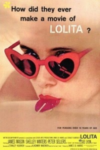 Caratula, cartel, poster o portada de Lolita
