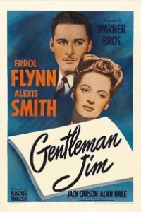 Caratula, cartel, poster o portada de Gentleman Jim
