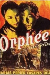 Caratula, cartel, poster o portada de Orfeo (Orphée)