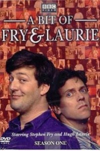 Caratula, cartel, poster o portada de A Bit of Fry and Laurie