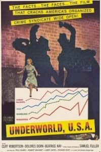 Caratula, cartel, poster o portada de Bajos fondos (Underworld U.S.A.)