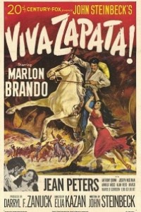 Caratula, cartel, poster o portada de ¡Viva Zapata!