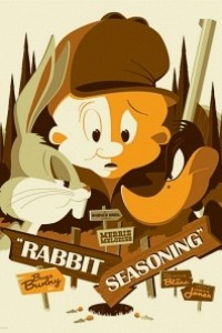 Caratula, cartel, poster o portada de Bugs Bunny: Rabbit Seasoning