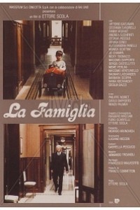 Caratula, cartel, poster o portada de La familia