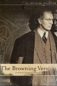Caratula, cartel, poster o portada de La versión Browning