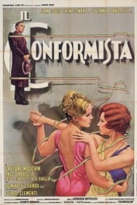 Caratula, cartel, poster o portada de El conformista