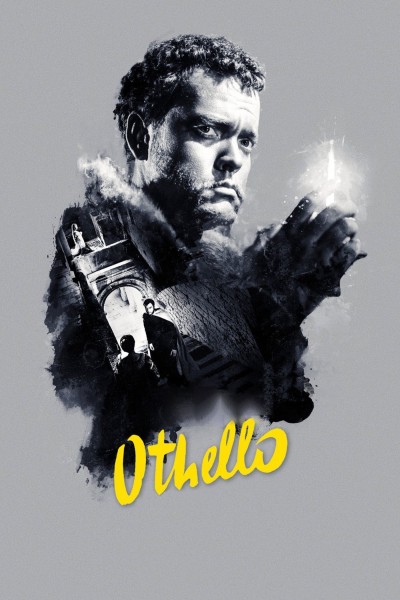 Caratula, cartel, poster o portada de Otelo (Othello)