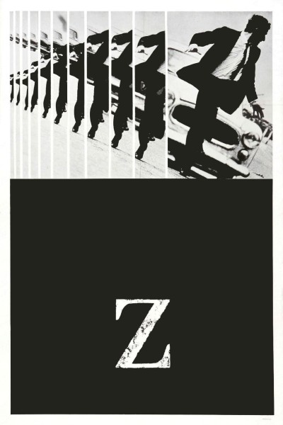 Caratula, cartel, poster o portada de Z