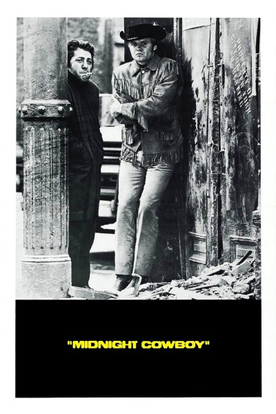 Caratula, cartel, poster o portada de Cowboy de medianoche
