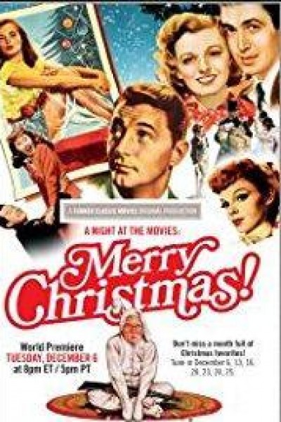 Cubierta de Una noche de película: Feliz Navidad