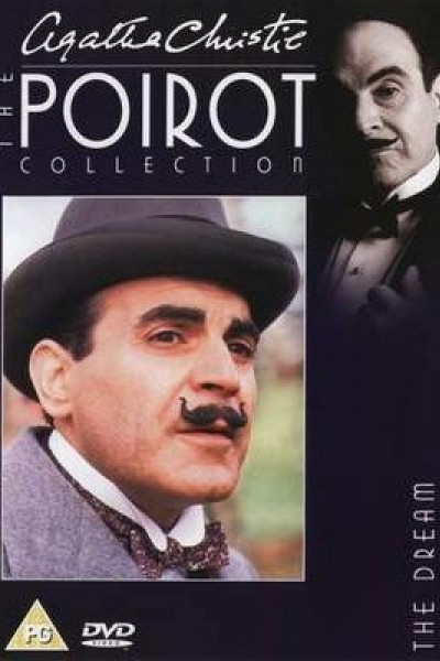 Cubierta de Agatha Christie: Poirot - El sueño