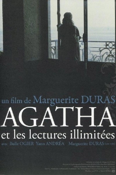 Caratula, cartel, poster o portada de Agatha et les lectures illimitées