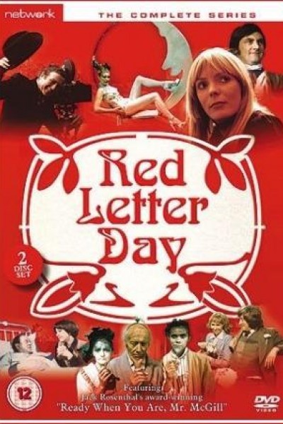 Cubierta de Red Letter Day (TV Series)