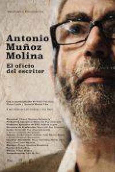 Cubierta de Antonio Muñoz Molina. El oficio del escritor