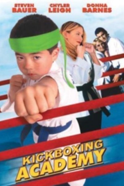 Caratula, cartel, poster o portada de Academia de Kickboxing