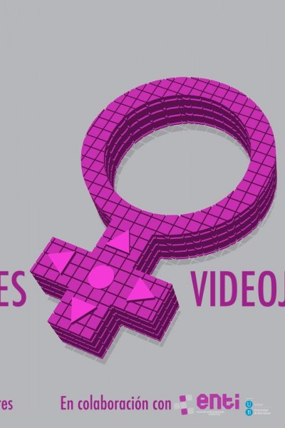 Cubierta de Mujeres + Videojuegos