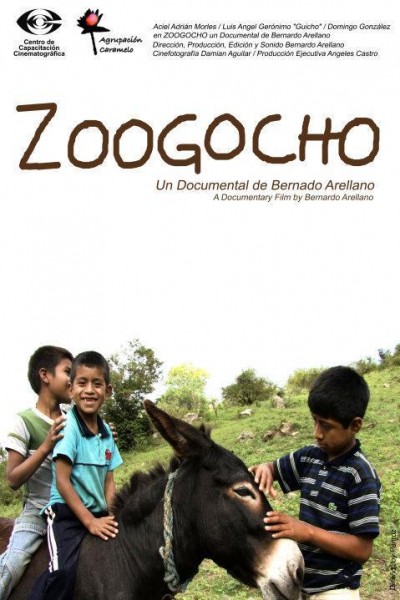 Cubierta de Zoogocho