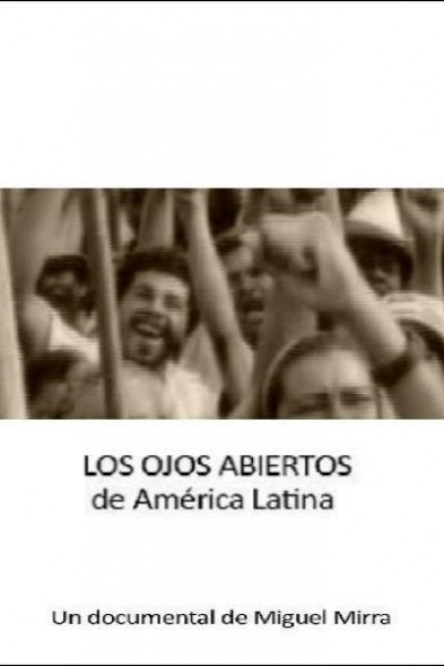 Cubierta de Los ojos abiertos de América Latina