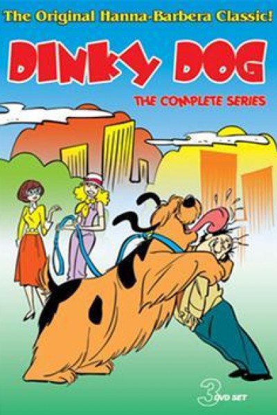 Caratula, cartel, poster o portada de Dinky Dog (TV Series)