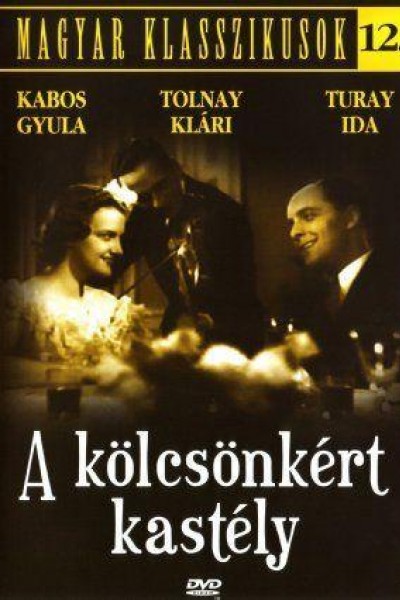 Caratula, cartel, poster o portada de A kölcsönkért kastély